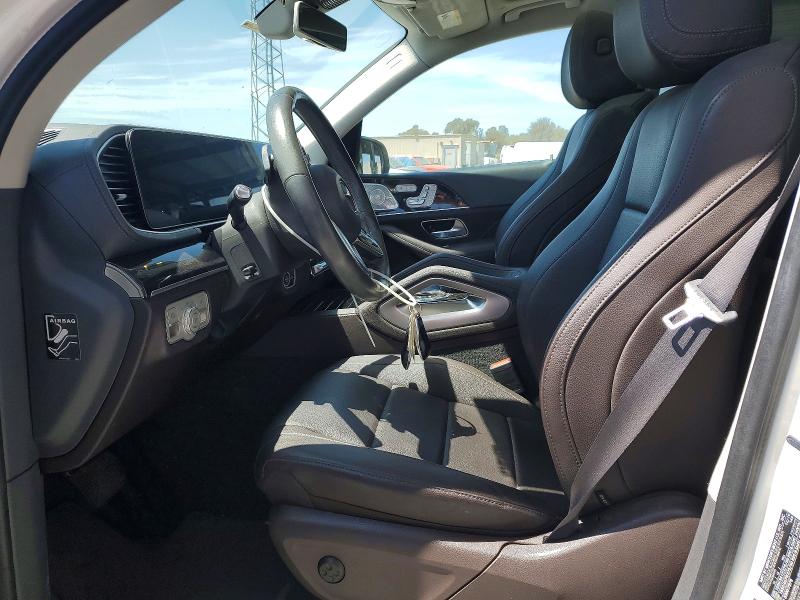 65063146 :رقم المزاد ، 4JGFF5KE7LA160675 vin ، 2020 Mercedes-benz Gls مزاد بيع