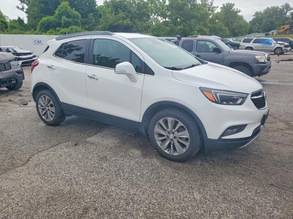 Продажа на аукционе авто 2017 Buick Encore, vin: KL4CJCSB2HB007634, номер лота: 64056216