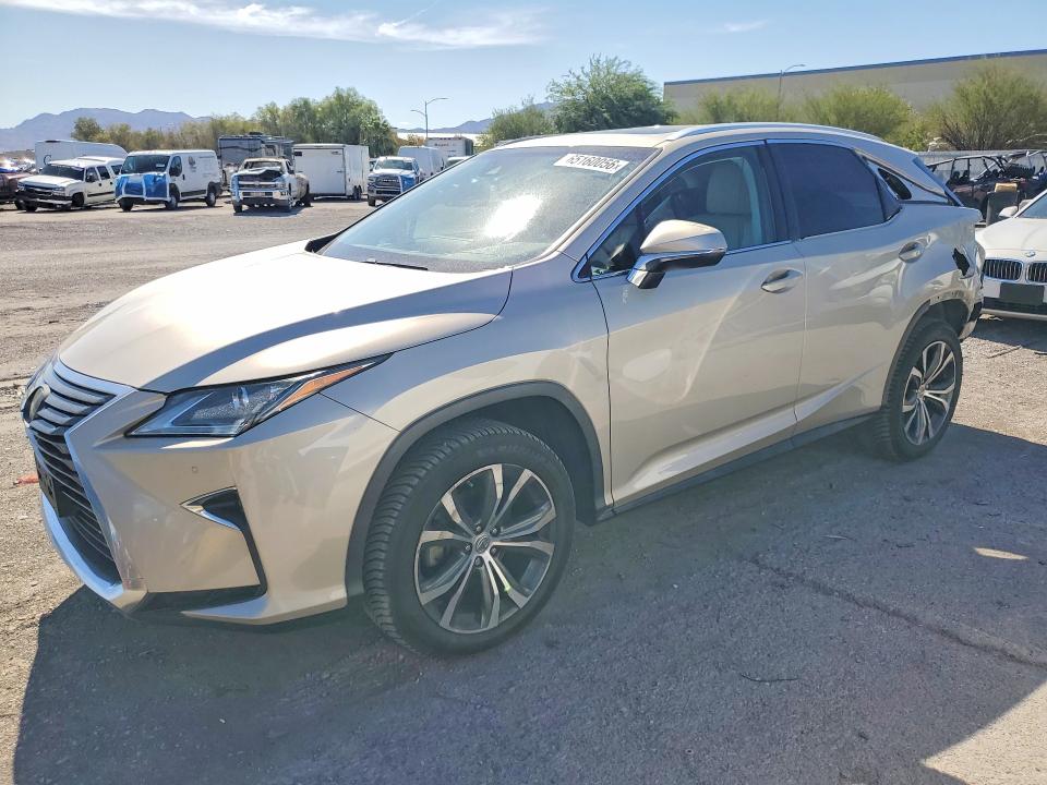 Aukcja sprzedaży 2017 Lexus Rx 350, vin: 2T2ZZMCA0HC058499, numer aukcji: 65160056
