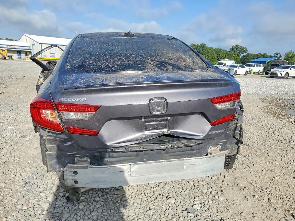 Продаж на аукціоні авто 2019 Honda Accord, vin: 1HGCV1F30KA172159, номер лоту: 65201056