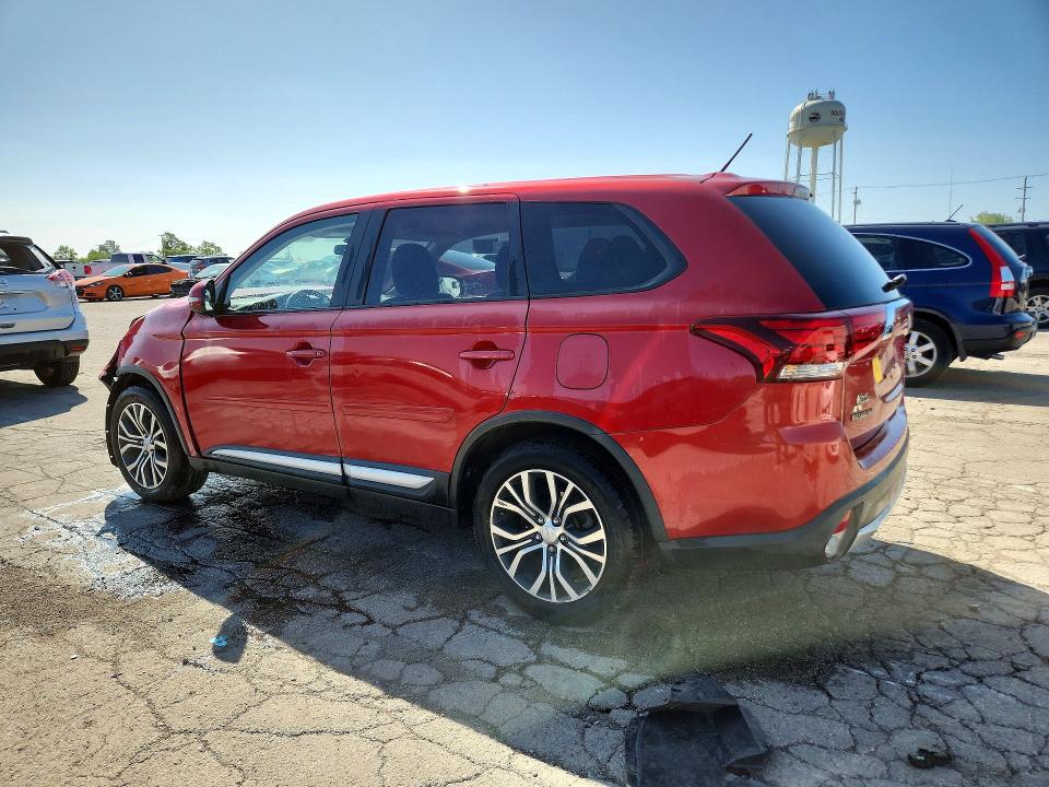 Aukcja sprzedaży 2016 Mitsubishi Outlander, vin: JA4AD3A35GZ028184, numer aukcji: 65051186