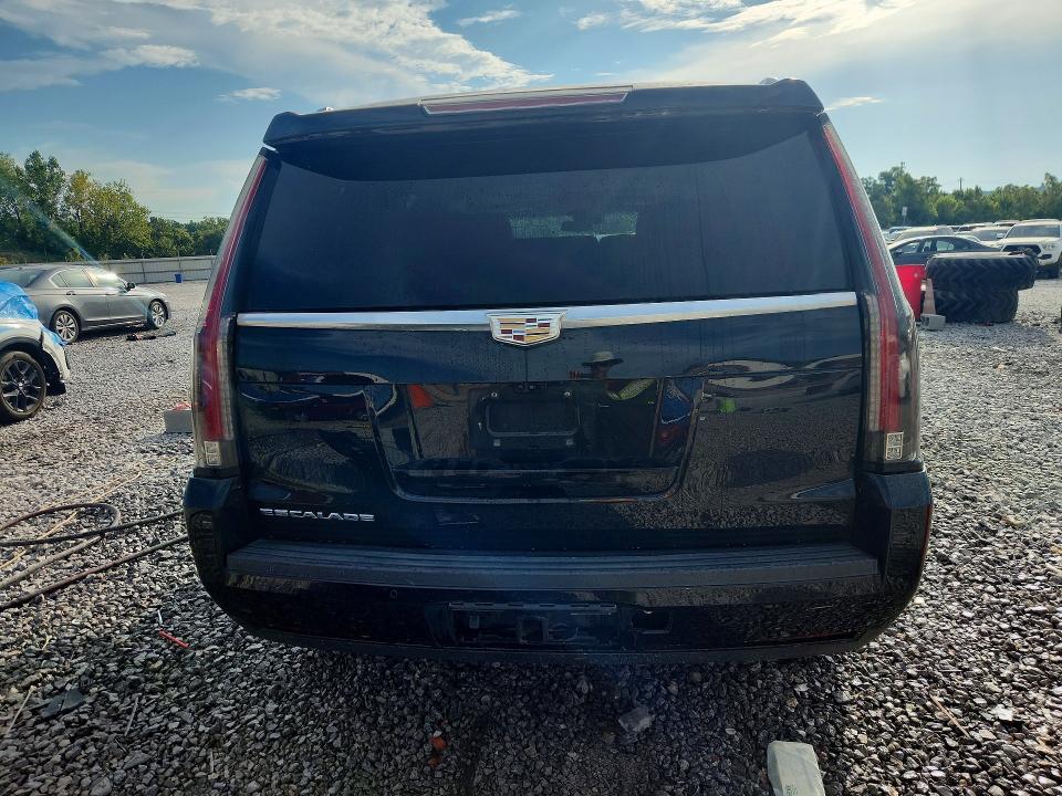 Продаж на аукціоні авто 2017 Cadillac Escalade, vin: 1GYS3BKJ9HR119989, номер лоту: 65825066