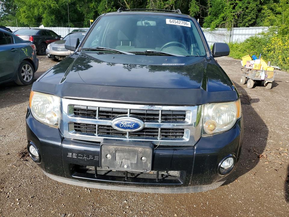 2012 Ford Escape მანქანა იყიდება აუქციონზე, vin: 1FMCU0D71CKA00392, აუქციონის ნომერი: 64542706