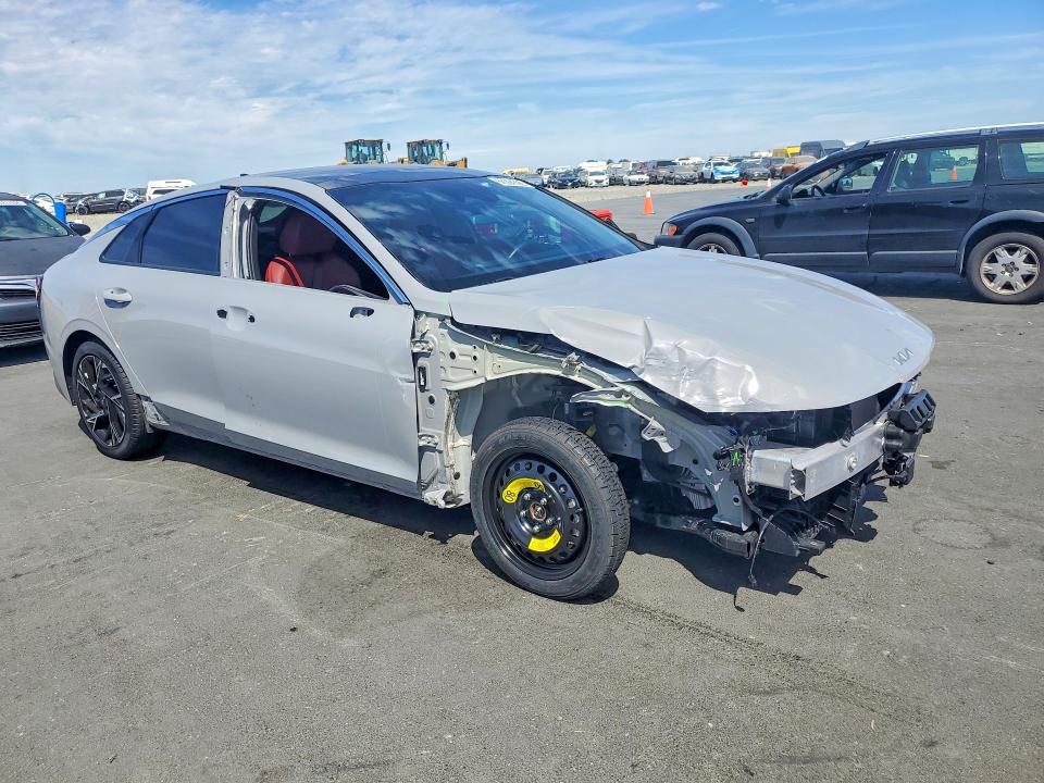 66594596 :رقم المزاد ، KNAG64J76S5365270 vin ، 2025 Kia K5 مزاد بيع