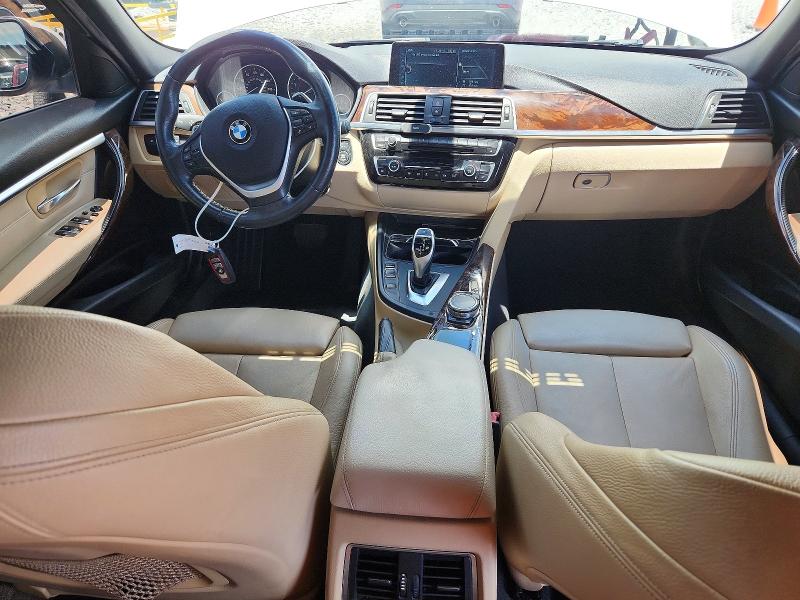 64728366 :رقم المزاد ، WBA8B9C53HK675718 vin ، 2017 Bmw 330 مزاد بيع
