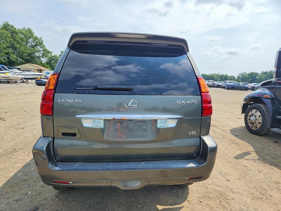 64785676 :رقم المزاد ، JTJBT20X260112894 vin ، 2006 Lexus Gx مزاد بيع