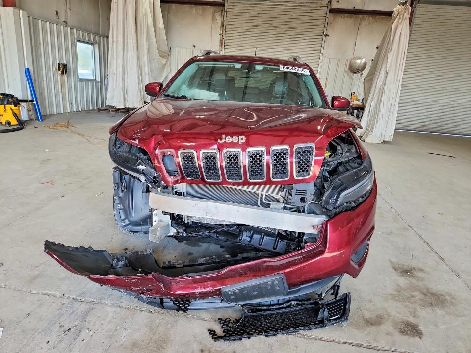 Aukcja sprzedaży 2019 Jeep Cherokee, vin: 1C4PJMLX1KD306454, numer aukcji: 64848646