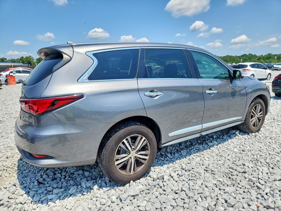 2020 Infiniti Qx60 მანქანა იყიდება აუქციონზე, vin: 5N1DL0MM3LC518723, აუქციონის ნომერი: 64573536
