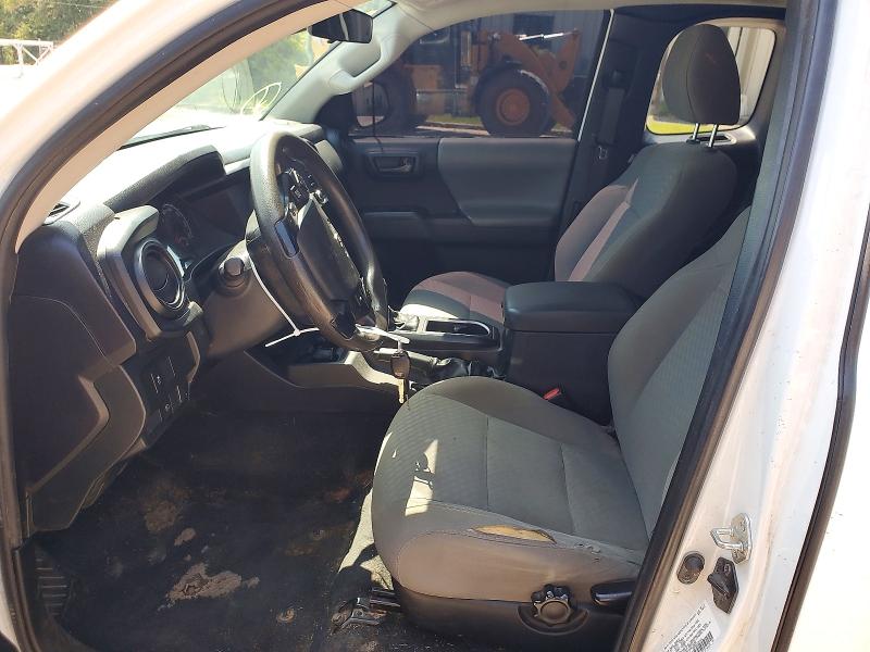 64817546 :رقم المزاد ، 3TYRX5GN8MT032364 vin ، 2021 Toyota Tacoma مزاد بيع