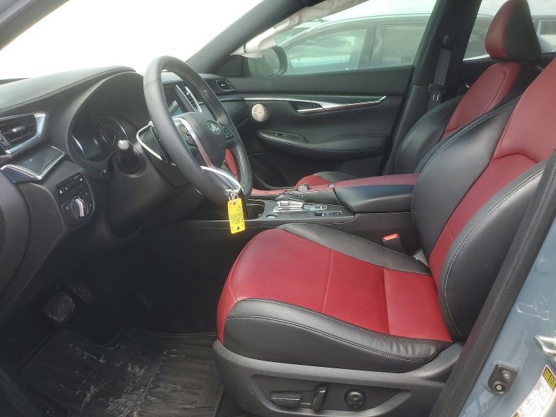 62829506 :رقم المزاد ، 3PCAJ5FA1RF110956 vin ، 2024 Infiniti Qx50 مزاد بيع