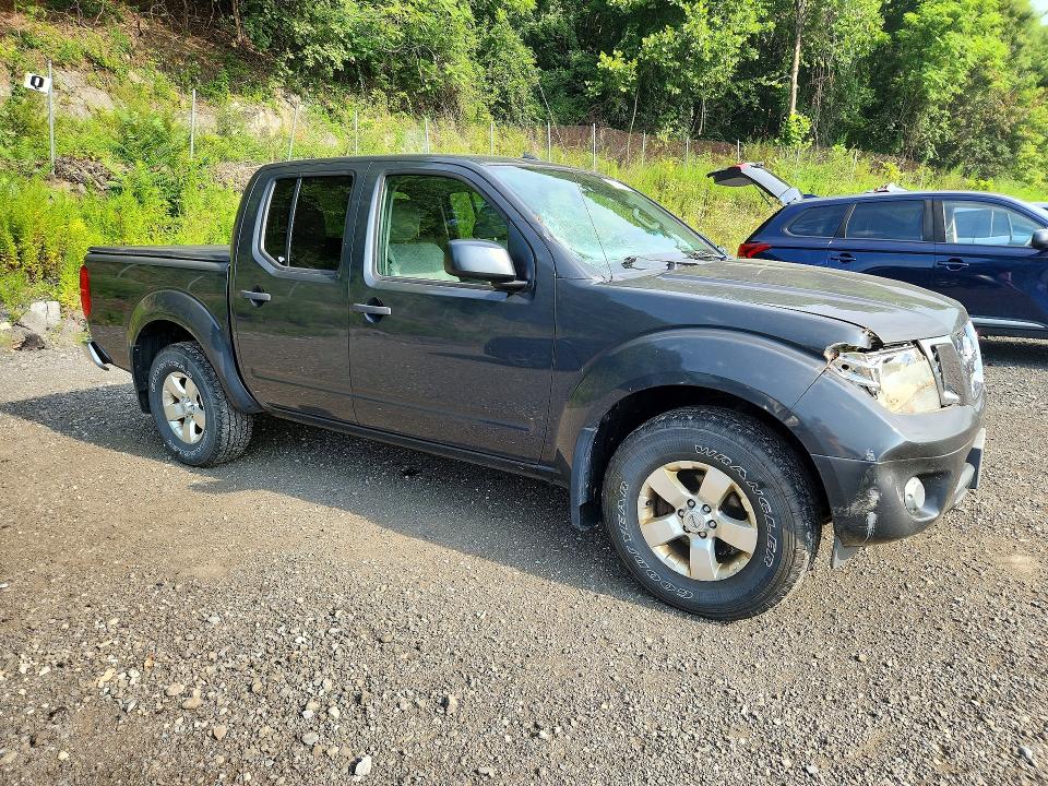 Продажа на аукционе авто 2012 Nissan Frontier, vin: 1N6AD0EV6CC430242, номер лота: 64536526