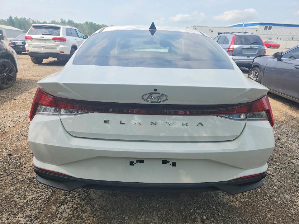 Aukcja sprzedaży 2023 Hyundai Elantra, vin: KMHLM4AG4PU434909, numer aukcji: 64146326