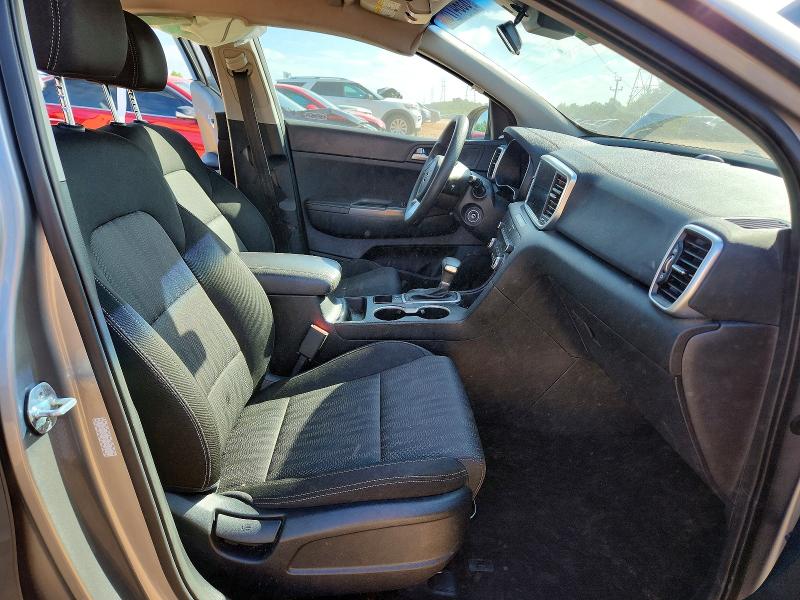 Продаж на аукціоні авто 2021 Kia Sportage, vin: KNDPM3AC5M7942412, номер лоту: 63841766