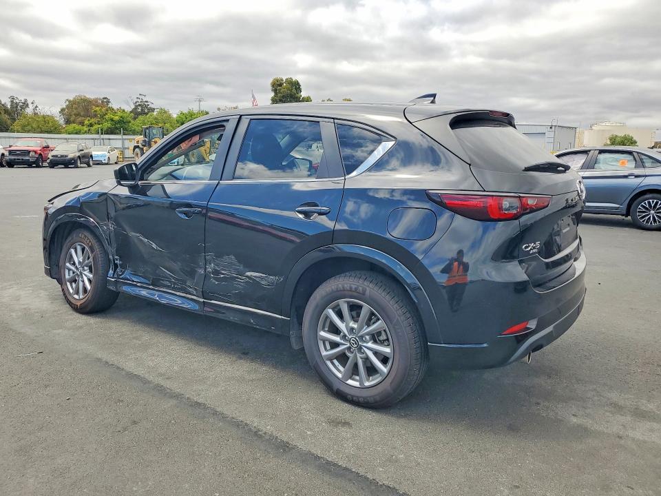 Продажа на аукционе авто 2024 Mazda Cx-5, vin: JM3KFBBL7R0467334, номер лота: 65106786