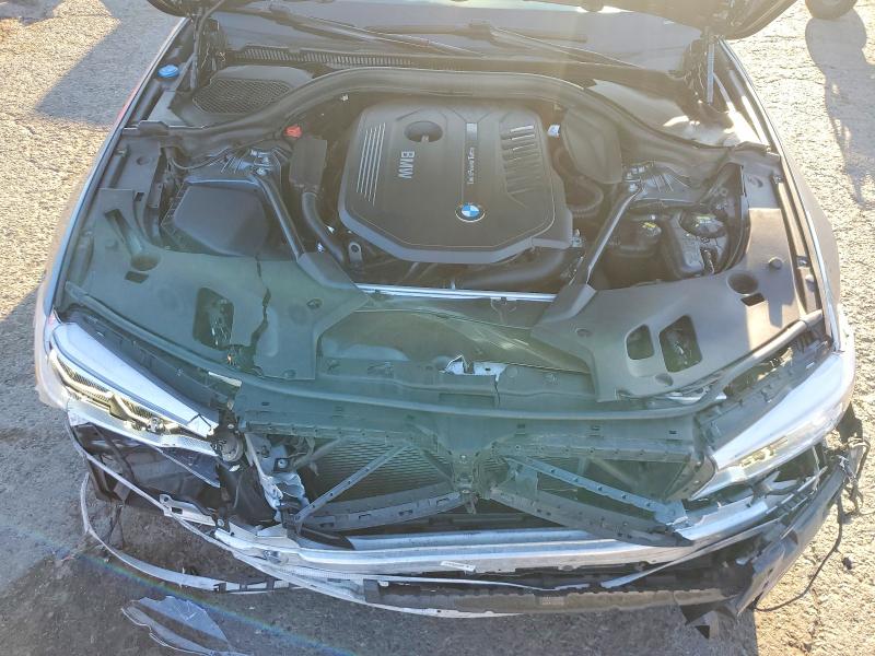 Aukcja sprzedaży 2017 Bmw 540, vin: WBAJE7C36HG889665, numer aukcji: 65894266