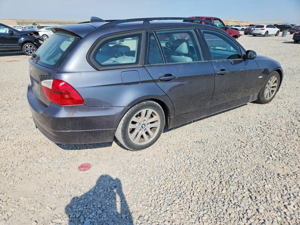 Продажа на аукционе авто 2007 Bmw 328, vin: WBAVT735X7FZ36080, номер лота: 64544566