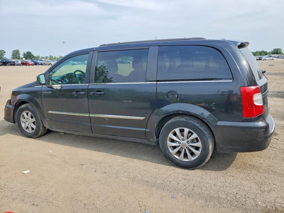 64783966 :رقم المزاد ، 2C4RC1BG7CR336818 vin ، 2012 Chrysler Town & Country مزاد بيع