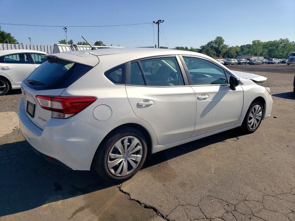 Продажа на аукционе авто 2018 Subaru Impreza, vin: 4S3GTAA67J3714335, номер лота: 63546166
