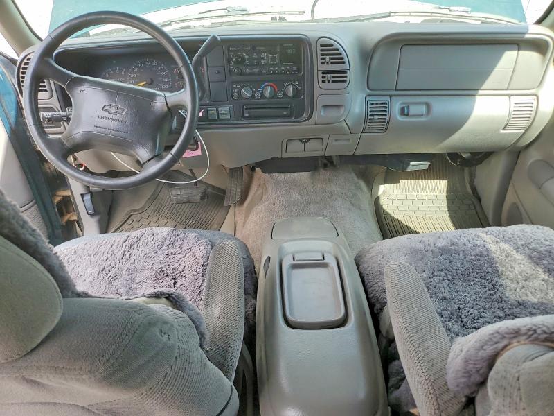 Продажа на аукционе авто 1997 Chevrolet Suburban, vin: 3GNFK16R8VG117402, номер лота: 63801686