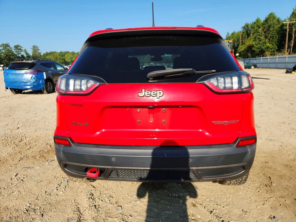 Продажа на аукционе авто 2019 Jeep Cherokee, vin: 1C4PJMBX3KD183290, номер лота: 66125106