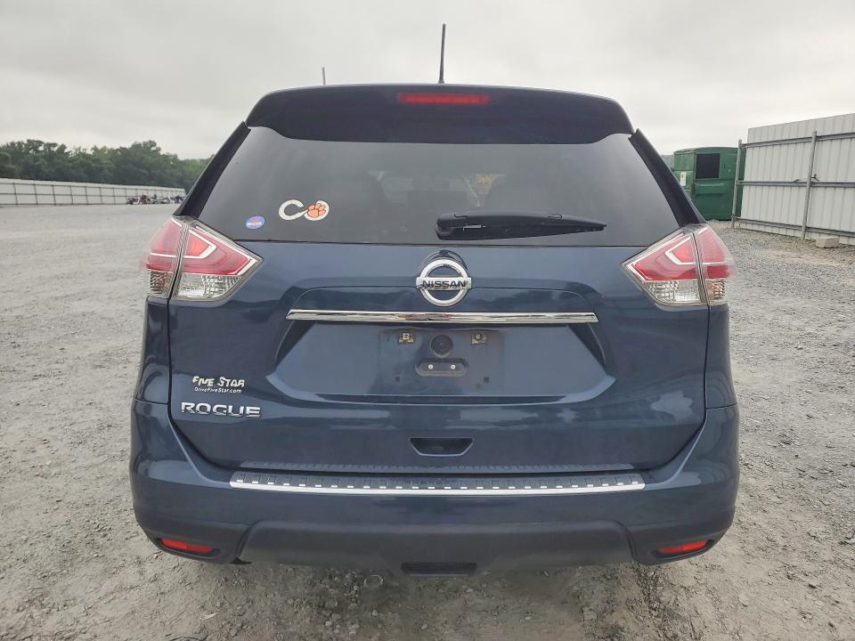 Aukcja sprzedaży 2015 Nissan Rogue, vin: 5N1AT2ML7FC917788, numer aukcji: 63501616