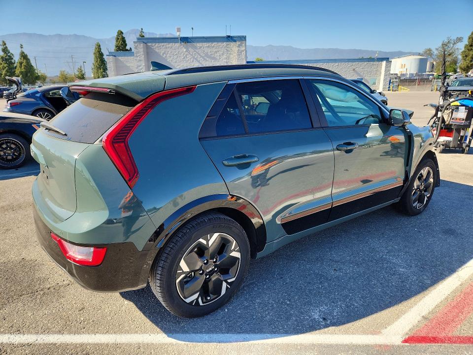 Aukcja sprzedaży 2024 Kia Niro, vin: KNDCR3L16R5110821, numer aukcji: 63761656