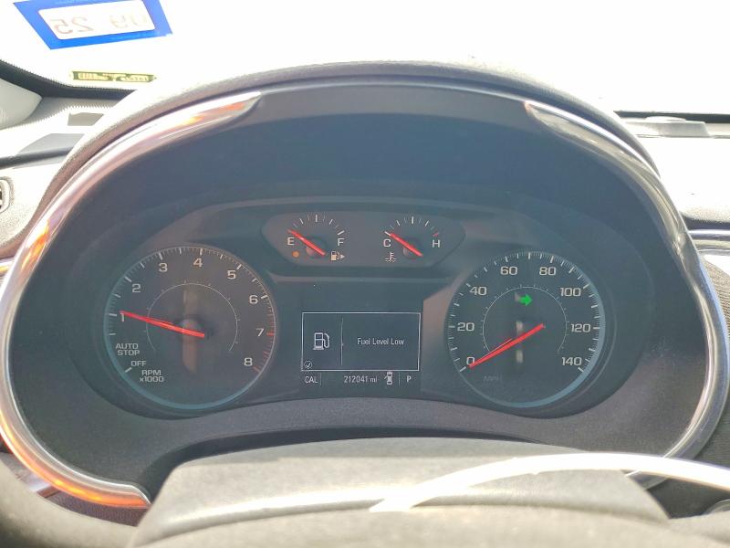 Продажа на аукционе авто 2018 Chevrolet Malibu, vin: 1G1ZD5ST4JF201181, номер лота: 63852006