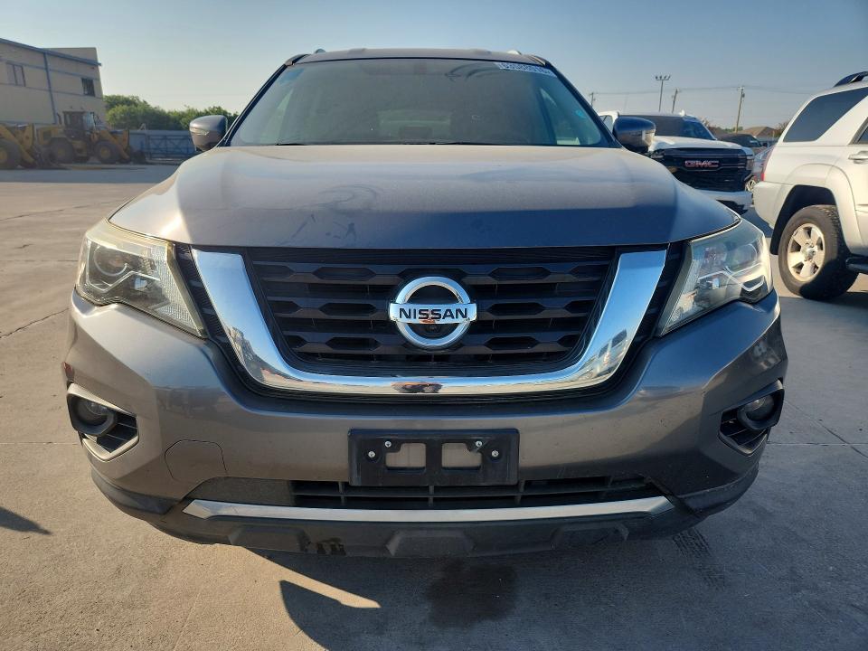 63588016 :رقم المزاد ، 5N1DR2MNXKC625690 vin ، 2019 Nissan Pathfinder مزاد بيع
