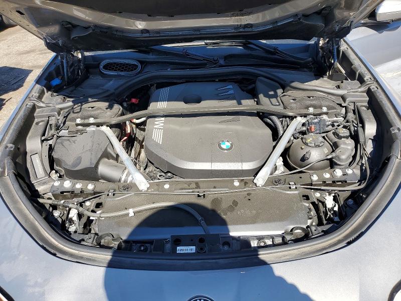 65290946 :رقم المزاد ، WBA33EH05RCR51454 vin ، 2024 Bmw 740 مزاد بيع