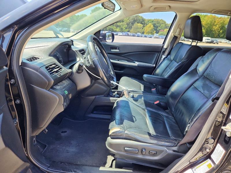 65310866 :رقم المزاد ، 5J6RM3H74CL031862 vin ، 2012 Honda Cr-v مزاد بيع