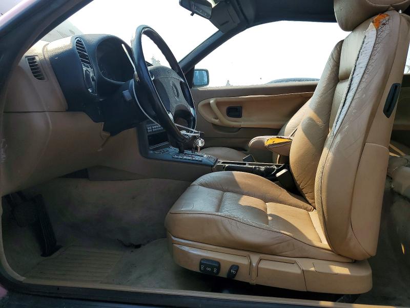 63612376 :رقم المزاد ، WBABJ6323RJD32950 vin ، 1994 Bmw 325 مزاد بيع