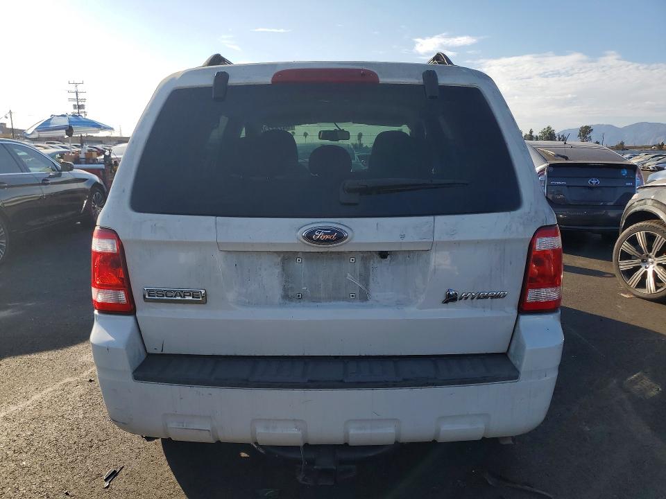 64282236 :رقم المزاد ، 1FMCU49309KC33430 vin ، 2009 Ford Escape مزاد بيع