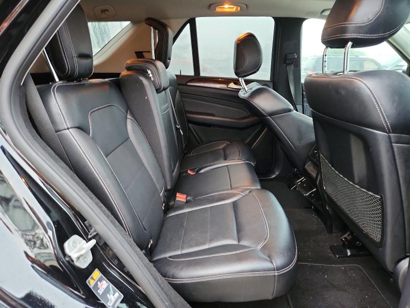 Aukcja sprzedaży 2014 Mercedes-benz Ml, vin: 4JGDA2EB3EA370571, numer aukcji: 63918616