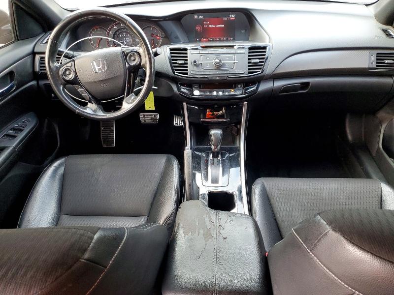 Продаж на аукціоні авто 2016 Honda Accord, vin: 1HGCR2F54GA191459, номер лоту: 65170156