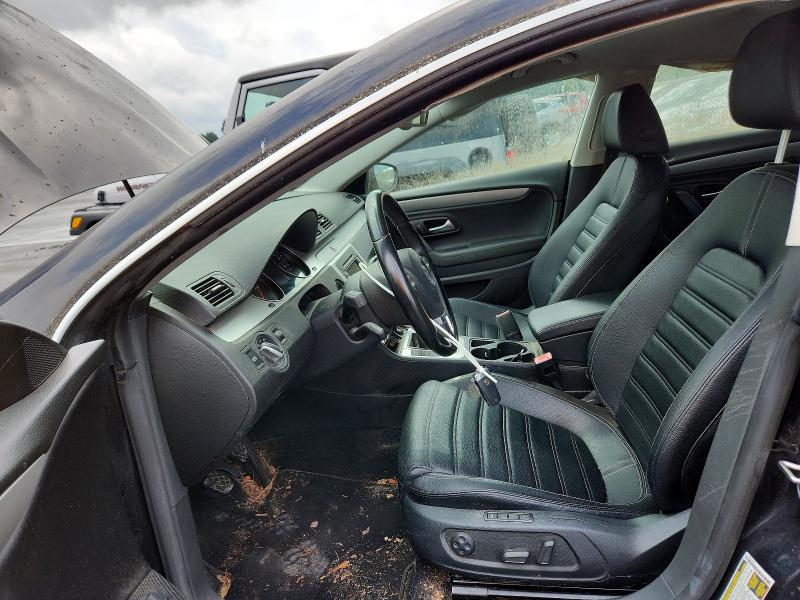 63071366 :رقم المزاد ، WVWNL73C49E521167 vin ، 2009 Volkswagen Cc مزاد بيع