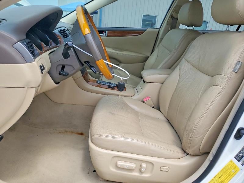 Продажа на аукционе авто 2005 Lexus Es, vin: JTHBA30G955141534, номер лота: 64008816