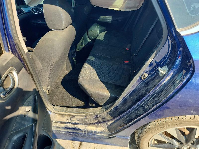 2019 Nissan Sentra მანქანა იყიდება აუქციონზე, vin: 3N1AB7AP2KY356884, აუქციონის ნომერი: 62871176