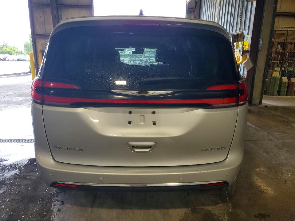 65086716 :رقم المزاد ، 2C4RC1GG8PR533401 vin ، 2023 Chrysler Pacifica مزاد بيع