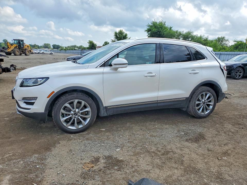 Aukcja sprzedaży 2019 Lincoln Mkc, vin: 5LMCJ2D97KUL37901, numer aukcji: 63350766