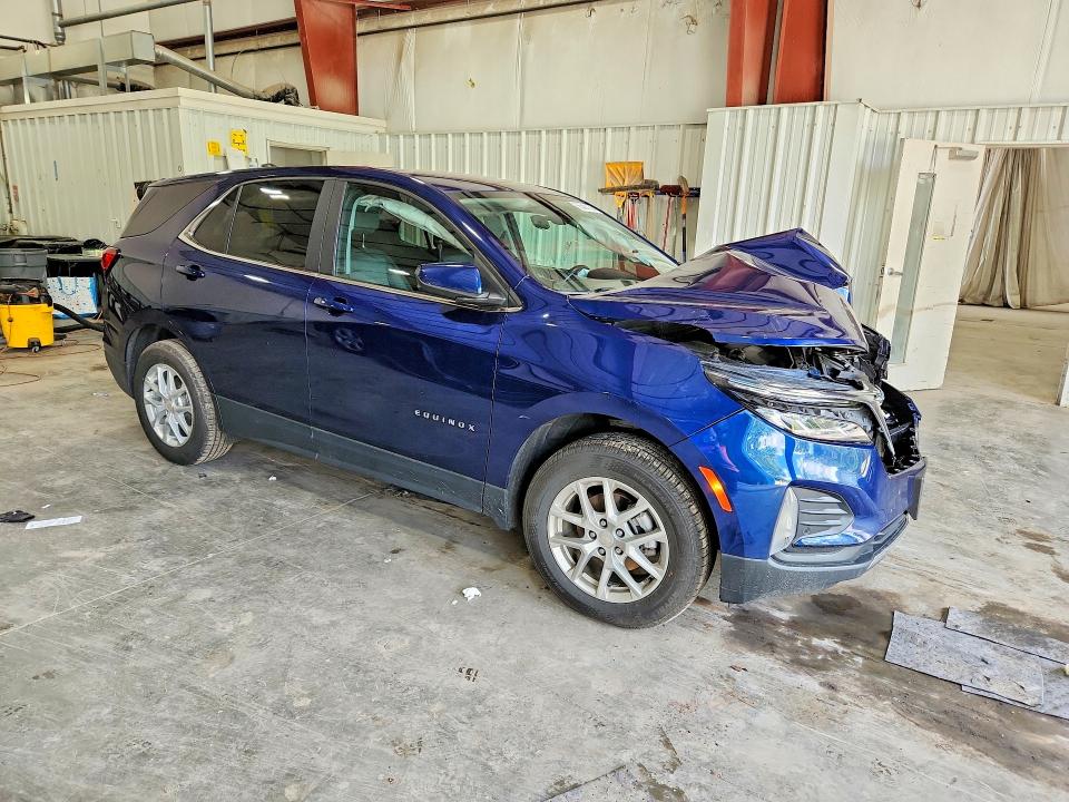 2022 Chevrolet Equinox მანქანა იყიდება აუქციონზე, vin: 3GNAXUEV0NL220042, აუქციონის ნომერი: 66380156