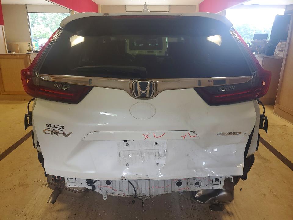 2020 Honda Cr-v მანქანა იყიდება აუქციონზე, vin: 2HKRW2H83LH692340, აუქციონის ნომერი: 66597156