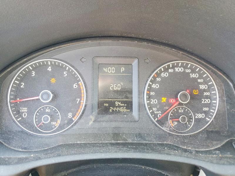 2012 Volkswagen Eos მანქანა იყიდება აუქციონზე, vin: WVWBD7AH4CV000634, აუქციონის ნომერი: 64572736