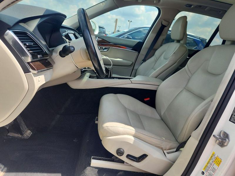 Aukcja sprzedaży 2016 Volvo Xc90, vin: YV4A22PK6G1041297, numer aukcji: 66211906