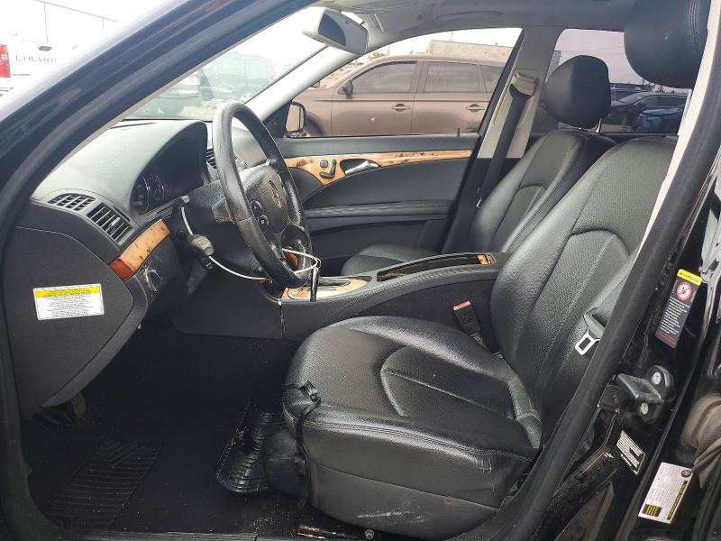 Aukcja sprzedaży 2007 Mercedes-benz E, vin: WDBUF87X77X214226, numer aukcji: 63942536