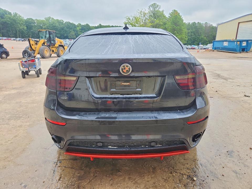 2013 Bmw X6 მანქანა იყიდება აუქციონზე, vin: 5UXFG2C5XDL783386, აუქციონის ნომერი: 66864936