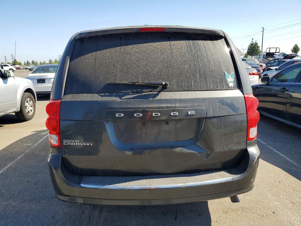 Продажа на аукционе авто 2012 Dodge Grand Caravan, vin: 2C4RDGBG1CR258214, номер лота: 63803426