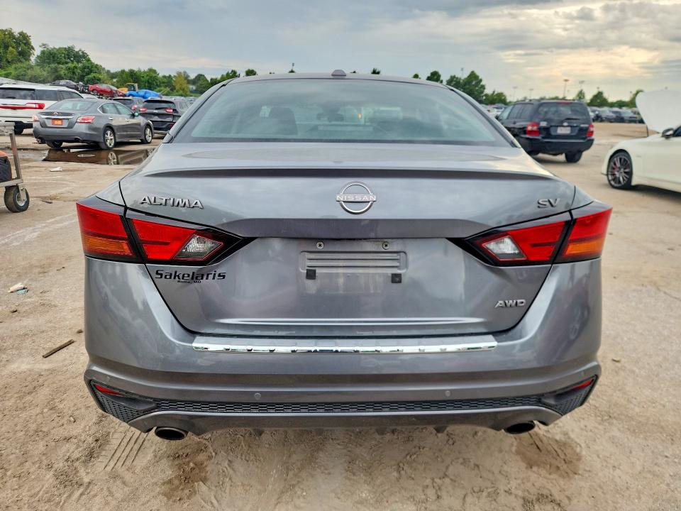 65482316 :رقم المزاد ، 1N4BL4DWXPN323013 vin ، 2023 Nissan Altima مزاد بيع