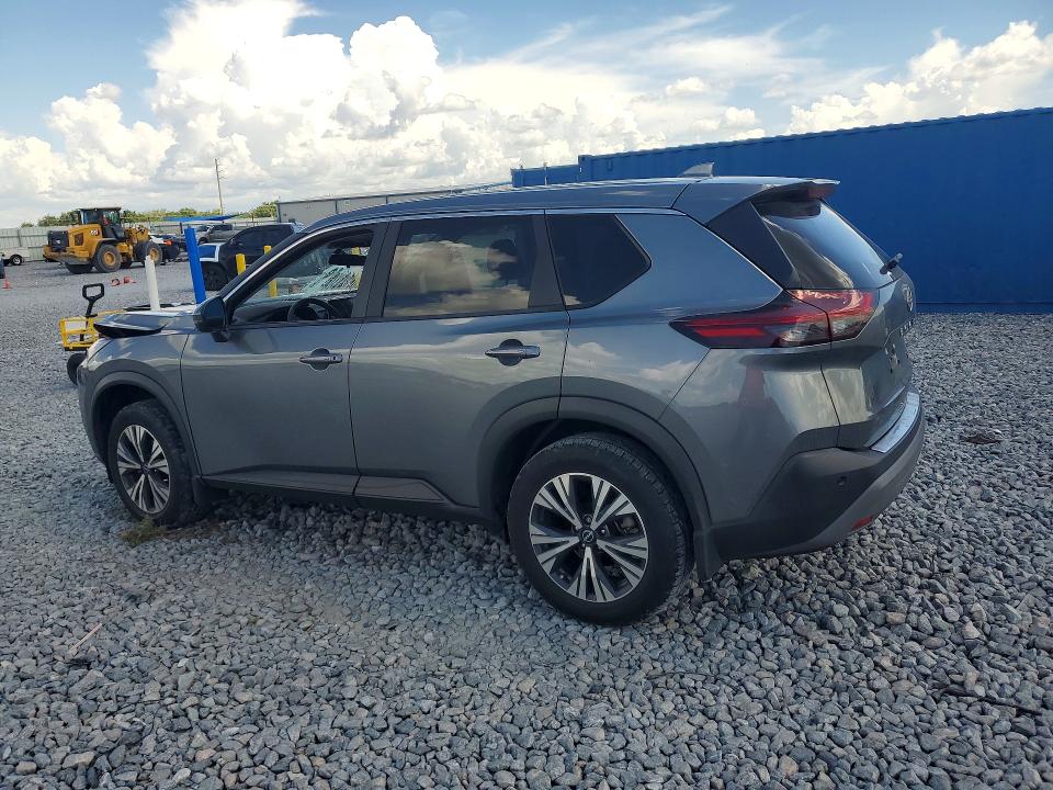 Aukcja sprzedaży 2023 Nissan Rogue, vin: 5N1BT3BA2PC687445, numer aukcji: 66814866