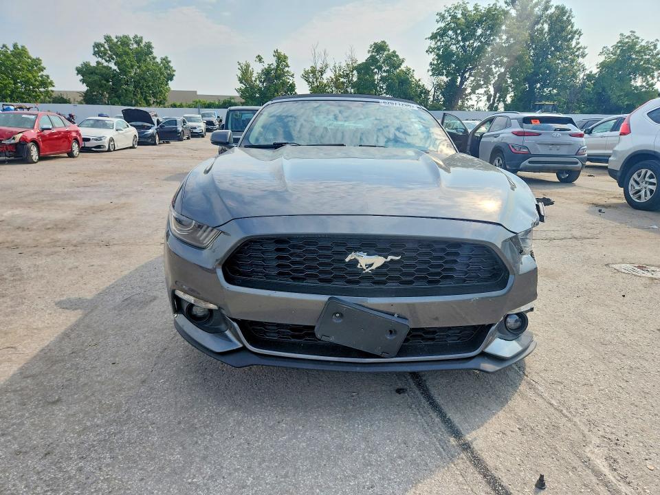 Aukcja sprzedaży 2015 Ford Mustang, vin: 1FATP8UH3F5397454, numer aukcji: 62071296