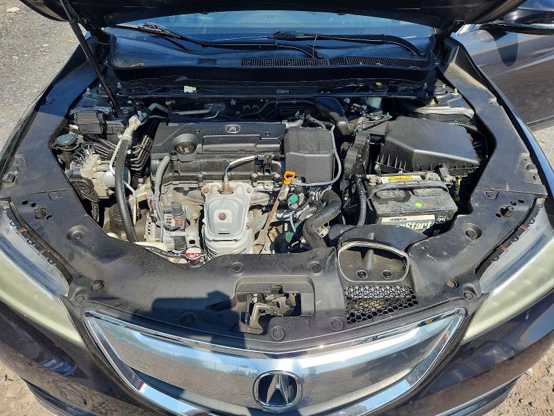 Aukcja sprzedaży 2016 Acura Tlx, vin: 19UUB1F34GA011916, numer aukcji: 66203776